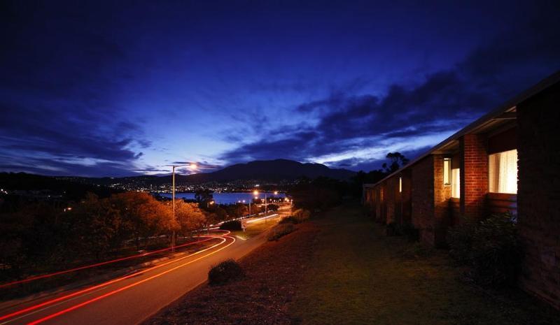 ซิตี้วิวโมเต็ล Montagu Bay ภายนอก รูปภาพ