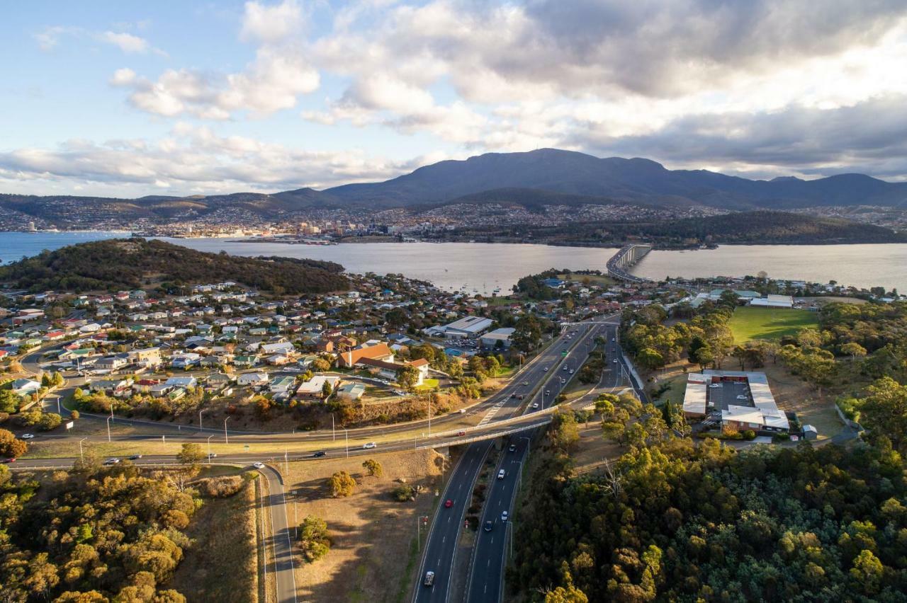 ซิตี้วิวโมเต็ล Montagu Bay ภายนอก รูปภาพ