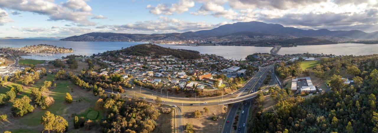 ซิตี้วิวโมเต็ล Montagu Bay ภายนอก รูปภาพ